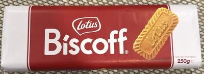 Lotus Biscoff Original Biscuits