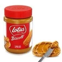 Lotus Biscoff Spread