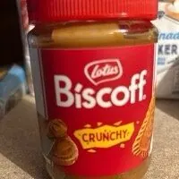 Lotus Biscoff Spread Crunchy