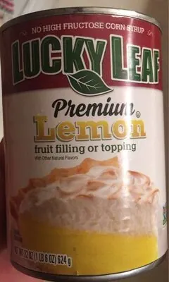 Lucky Leaf Apple Pie Filling