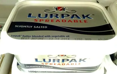 Lurpak Slightly Salted Butter