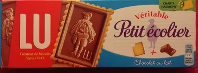Lu Petit Écolier Milk Chocolate
