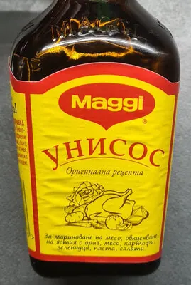 Maggi Seasoning Sauce Imported