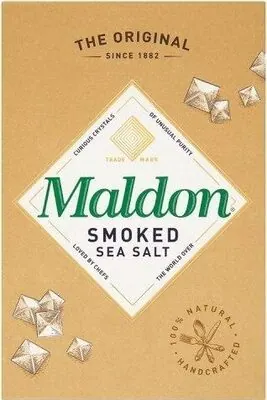 Maldon Smoked Sea Salt Flakes
