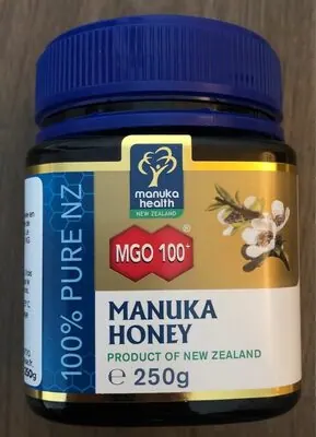 Manuka Health MGO 115+ Mānuka Honey