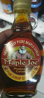 Maple Joe Pure Canadian Maple Syrup