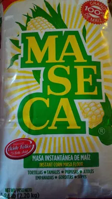 Maseca Instant Corn Masa Flour