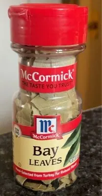 McCormick Bay Leaves