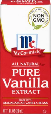 McCormick Pure Vanilla Extract