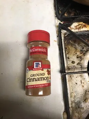 McCormick Ground Cinnamon