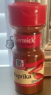 McCormick Paprika