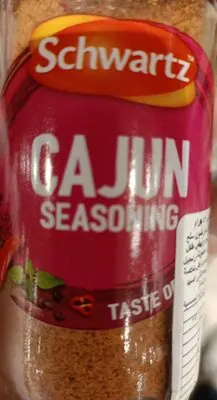 McCormick Cajun Seasoning