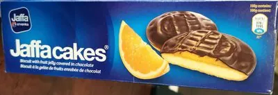 McVitie's Jaffa Cakes