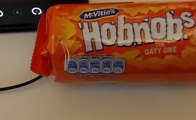 McVitie's Hobnobs