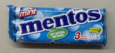 Mentos Mint Roll