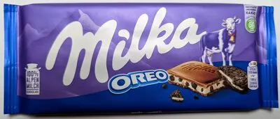 Milka Oreo