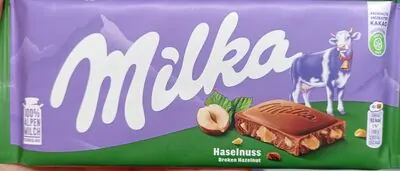 Milka Alpine Milk Chocolate