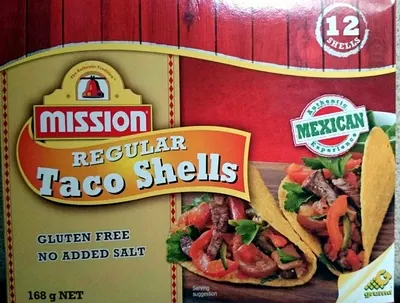 Mission Taco Shells