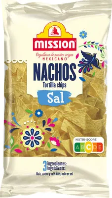Mission Tortilla Chips Triangles