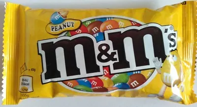 M&M's Peanut