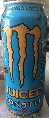 Monster Mango Loco