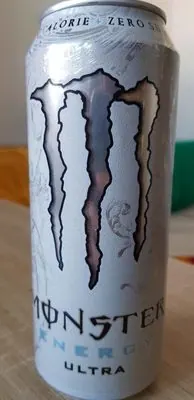 Monster Energy Ultra White Zero