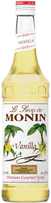 Monin Vanilla Syrup
