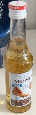 Monin Caramel Syrup