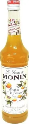 Monin Passion Fruit Syrup