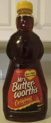 Mrs. Butterworth's Original Syrup