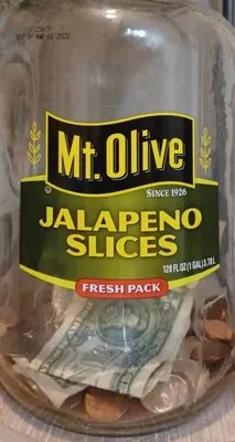 Mt. Olive Jalapeño Slices