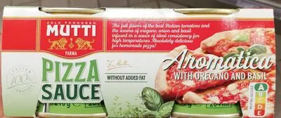 Mutti Pizza Sauce