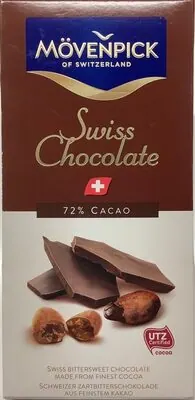 Mövenpick Swiss Chocolate