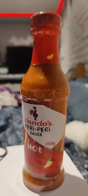 Nando's Peri-Peri Sauce Hot