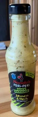 Nando's Peri-Peri Lemon & Herb