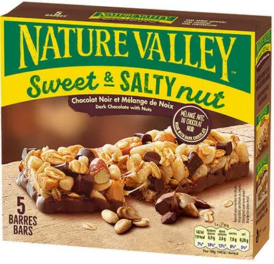 Nature Valley Sweet & Salty Peanut