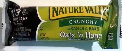 Nature Valley Crunchy Oats 'n Honey