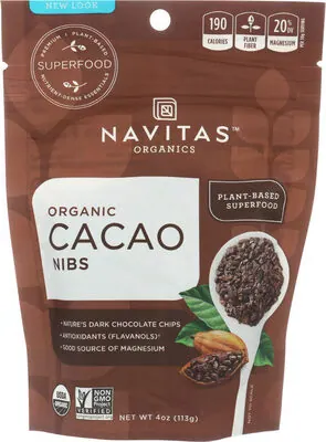 Navitas Organic Cacao Nibs