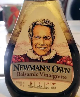 Newman's Own Balsamic Vinaigrette