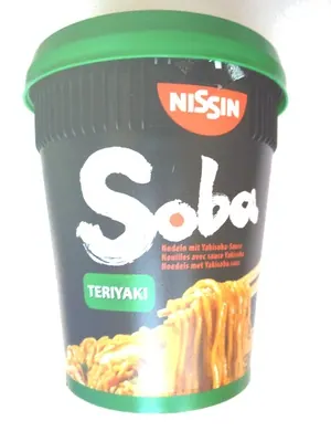 Nissin Cup Noodles Seafood