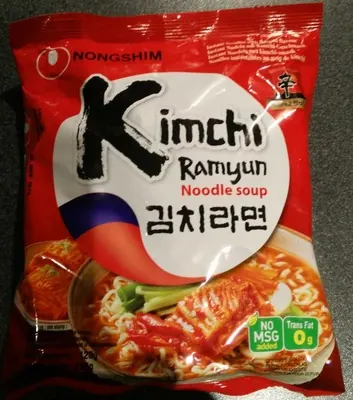 Nongshim Shin Ramyun Cup