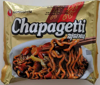 Nongshim Chapaghetti