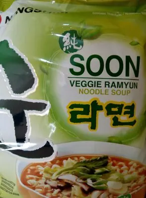 Nongshim Udon Noodle Soup