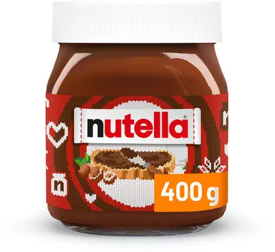 Nutella Hazelnut Spread with Cocoa