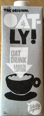 Oatly Oat Drink Barista Edition