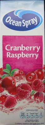 Ocean Spray Cranberry Raspberry