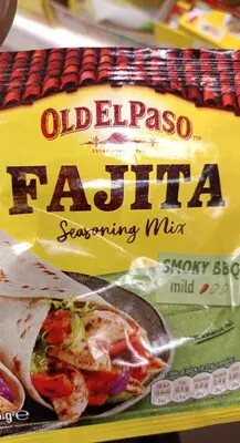 Old El Paso Fajita Seasoning Mix