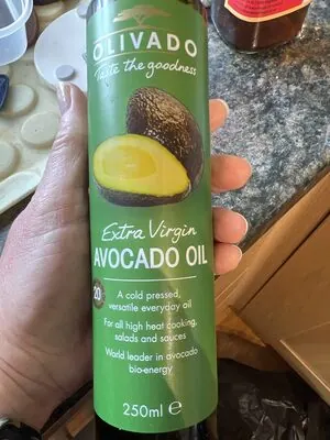 Olivado Extra Virgin Avocado Oil