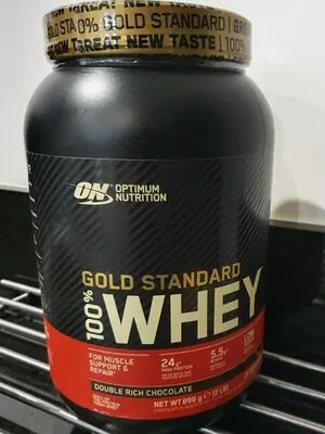 Optimum Nutrition Gold Standard Whey Double Chocolate
