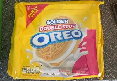 Oreo Double Stuf